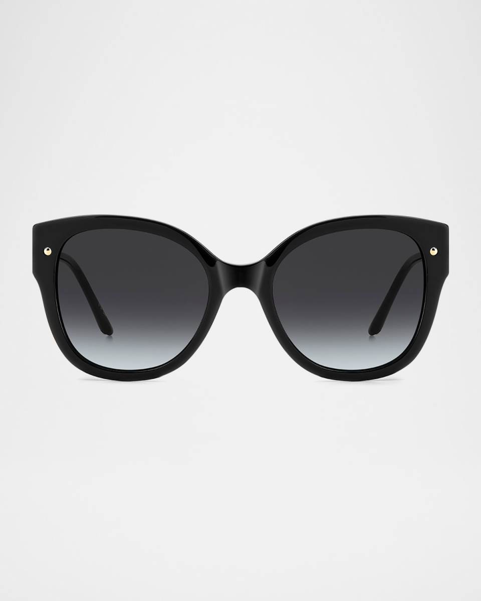 Square Acetate Sunglasses